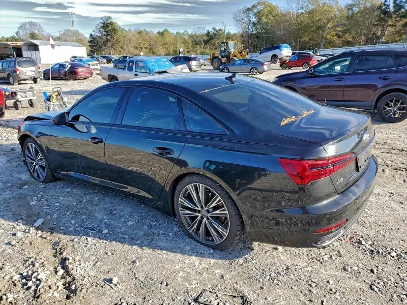 2020 AUDI A6 PREMIUM PLUS  