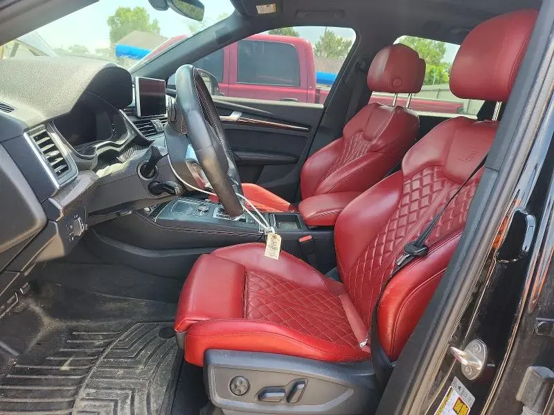 2018 AUDI SQ5 PREMIUM PLUS  