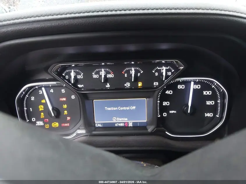 2022 GMC SIERRA 1500 LIMITED 4WD  SHORT BOX SLE