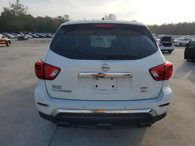 2018 NISSAN PATHFINDER S  