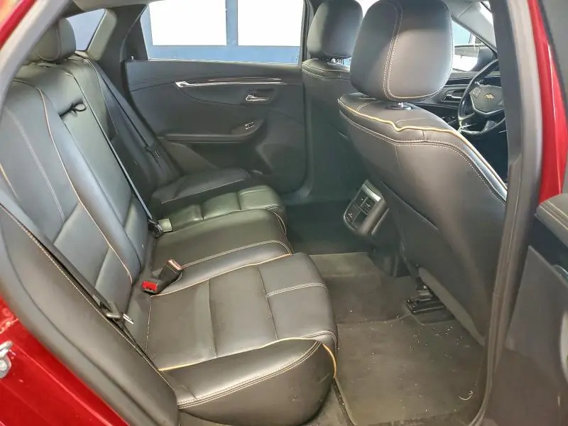 2015 CHEVROLET IMPALA LTZ  