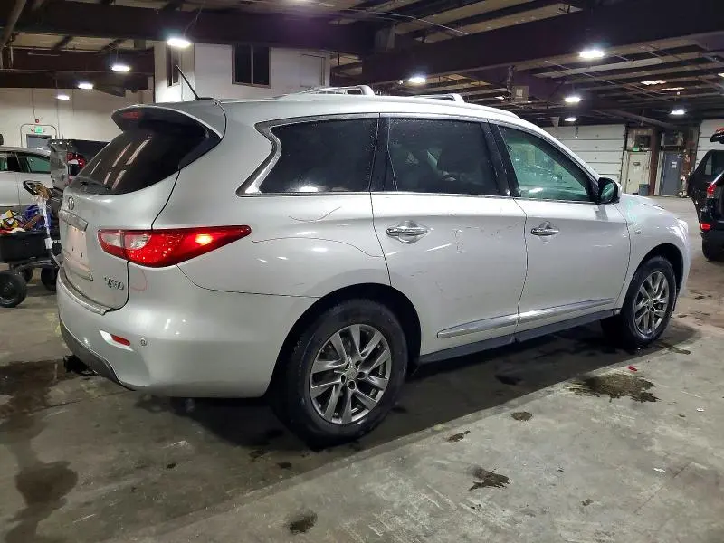 2014 INFINITI QX60   