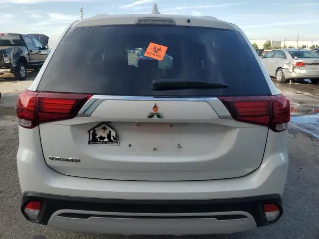 2020 MITSUBISHI OUTLANDER ES  