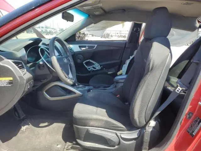 2015 HYUNDAI VELOSTER   