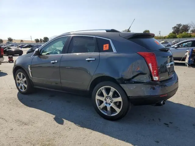2010 CADILLAC SRX PREMIUM COLLECTION  