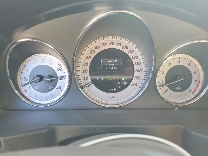2013 MERCEDES-BENZ GLK 350  