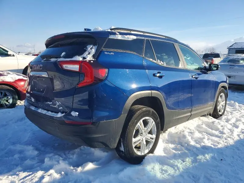 2022 GMC TERRAIN SLE  