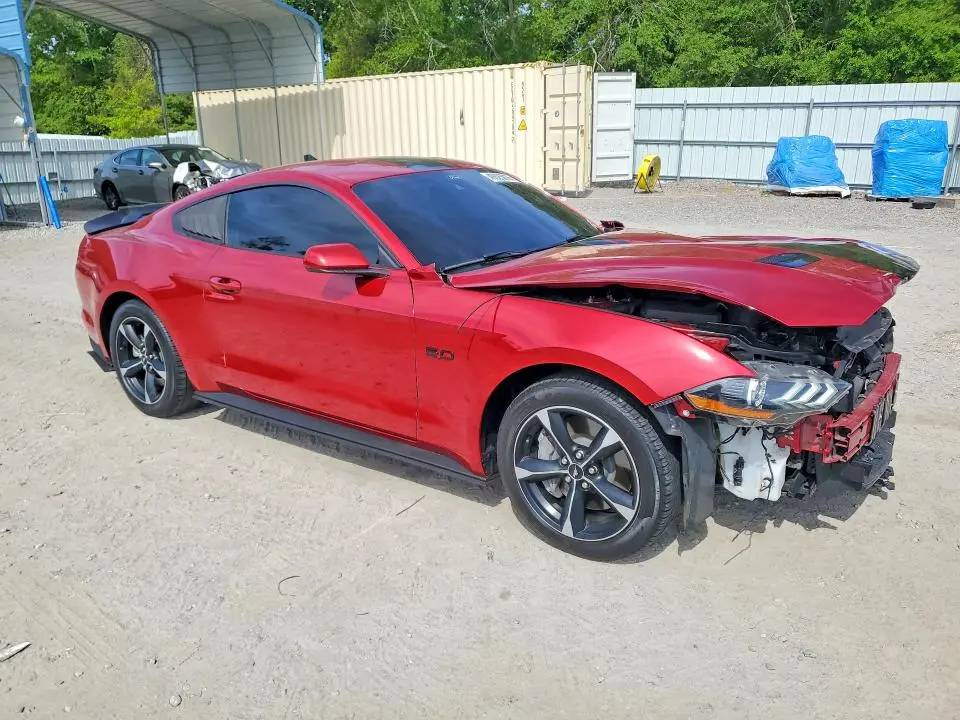 2023 FORD MUSTANG GT  
