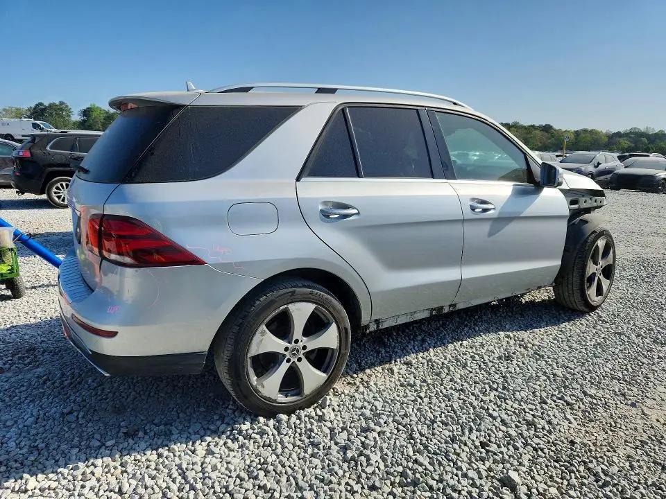 2018 MERCEDES-BENZ GLE 350  