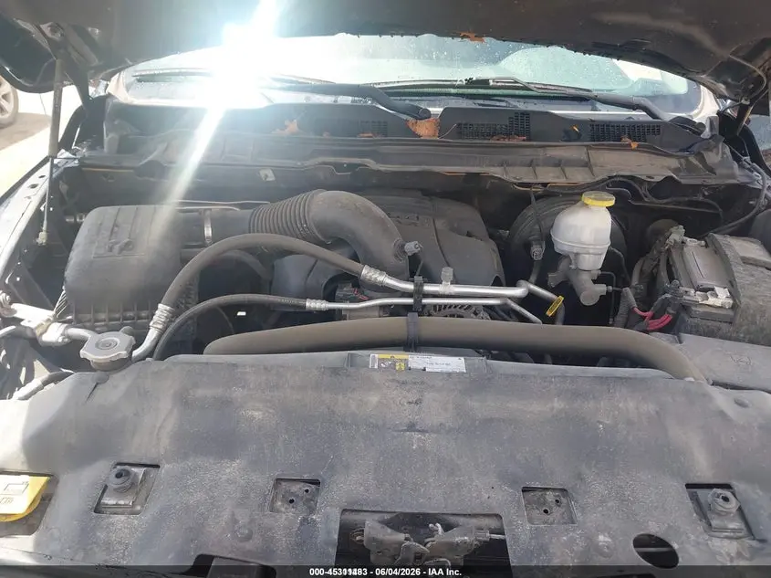 2019 RAM 1500 CLASSIC TRADESMAN  4X4 5'7 BOX