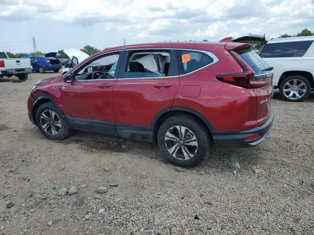 2021 HONDA CR-V SE  