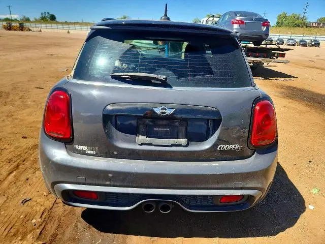 2015 MINI COOPER S  