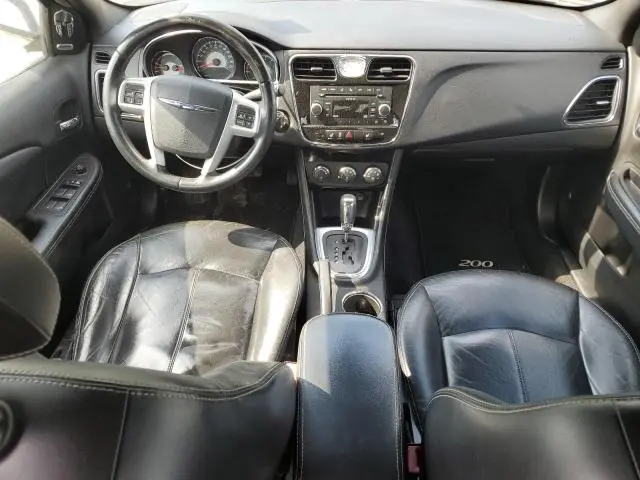 2013 CHRYSLER 200 LIMITED  