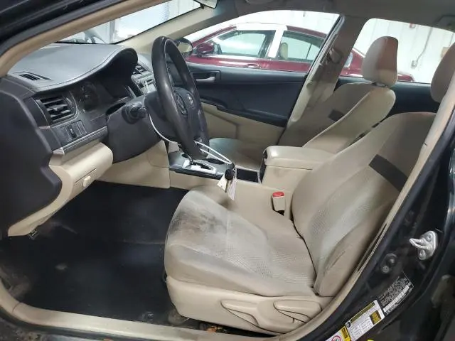 2014 TOYOTA CAMRY L  