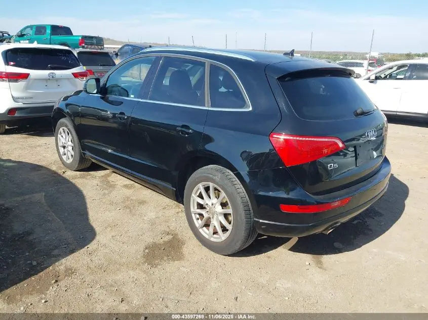 2011 AUDI Q5 2.0T PREMIUM