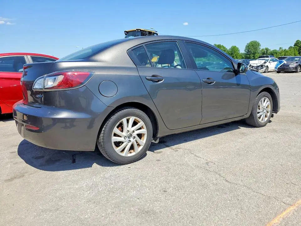 2013 MAZDA 3 I  