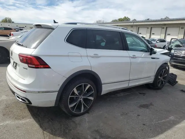 2022 VOLKSWAGEN TIGUAN SEL R-LINE  