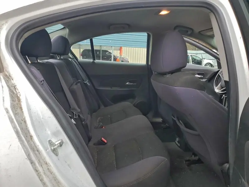 2013 CHEVROLET CRUZE LT  