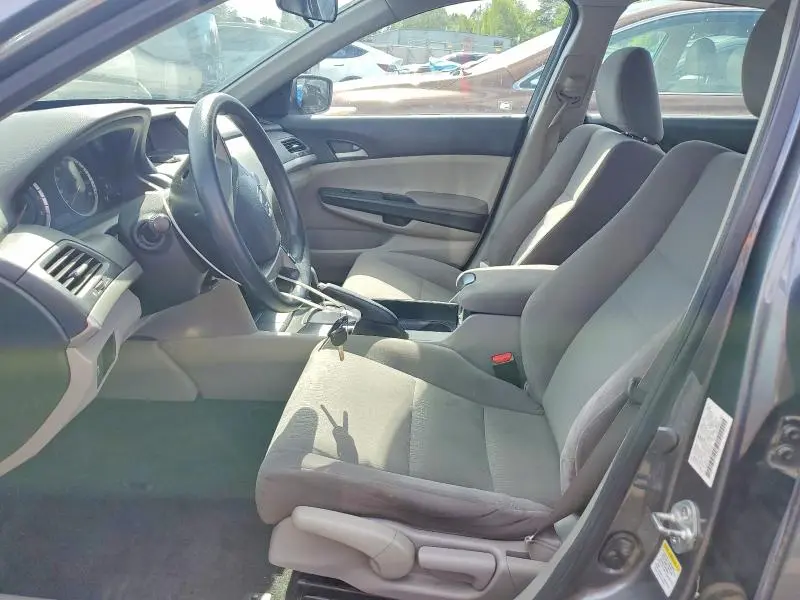 2012 HONDA ACCORD LX  