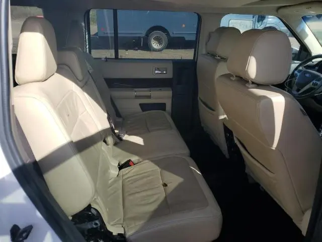 2017 FORD FLEX LIMITED  