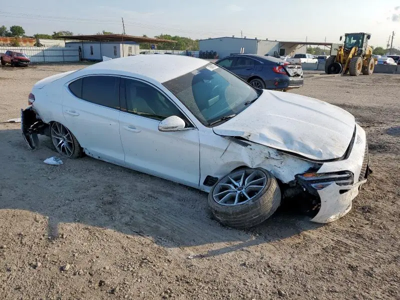 2024 GENESIS G70 BASE  