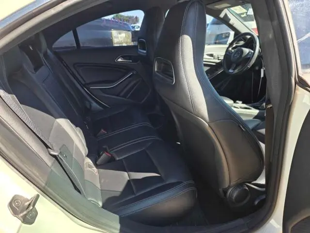 2016 MERCEDES-BENZ CLA 250  