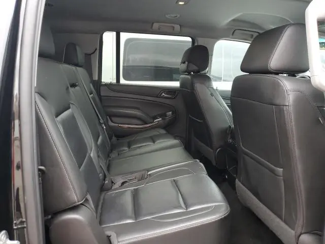 2019 CHEVROLET SUBURBAN K1500 LT  