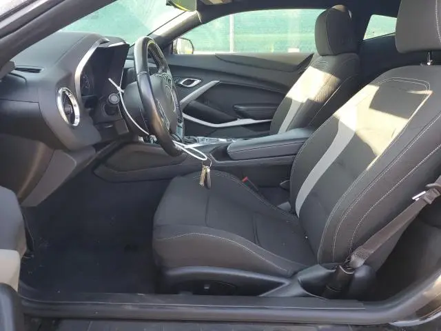 2023 CHEVROLET CAMARO LS