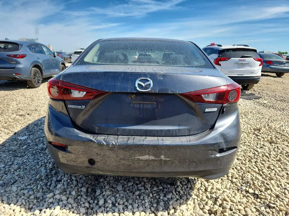 2014 MAZDA 3 SPORT  