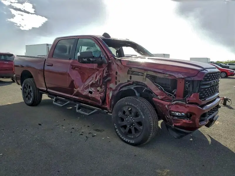 2022 RAM 2500 BIG HORN/LONE STAR  