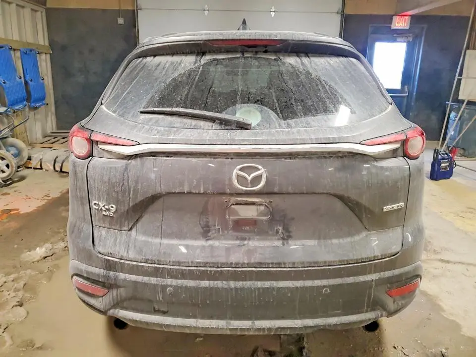 2020 MAZDA CX-9 TOURING  