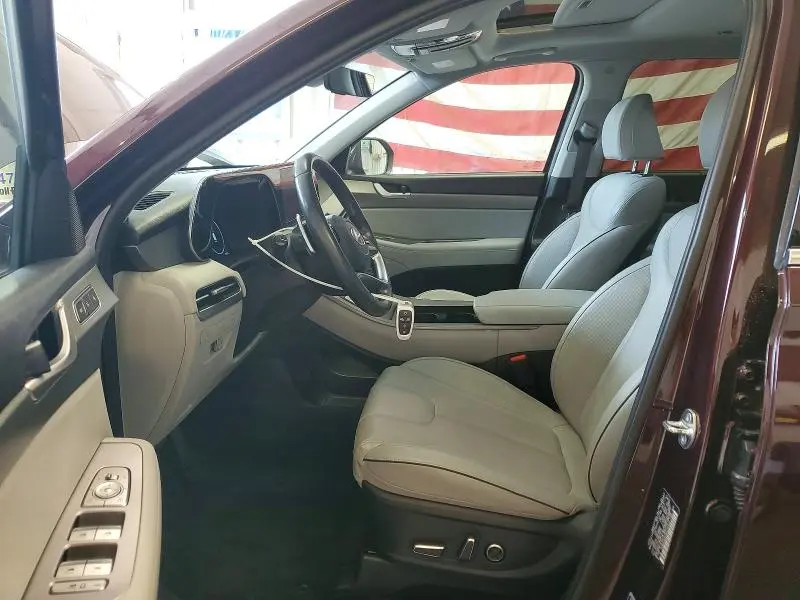 2024 HYUNDAI PALISADE SEL PREMIUM  