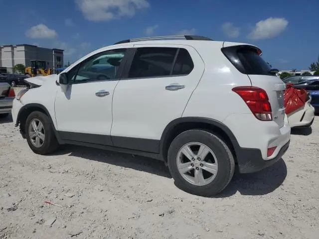 2020 CHEVROLET TRAX 1LT  