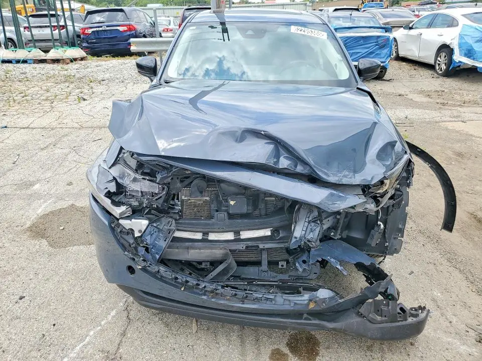 2025 MAZDA CX-5 PREFERRED  