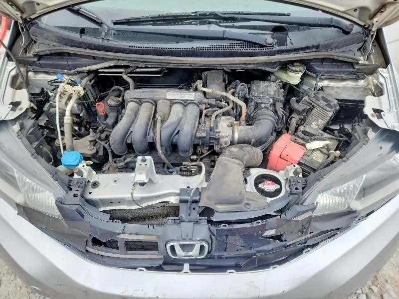 2015 HONDA FIT LX  