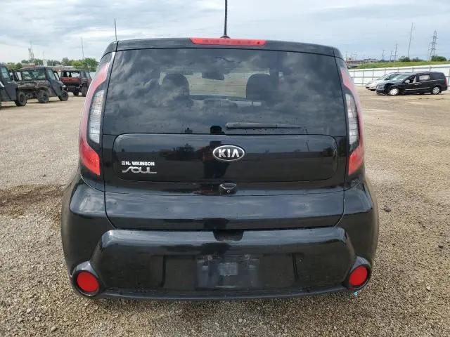 2016 KIA SOUL +  
