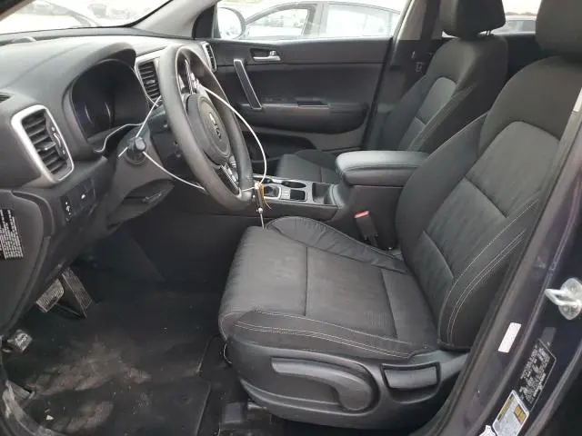 2022 KIA SPORTAGE LX  
