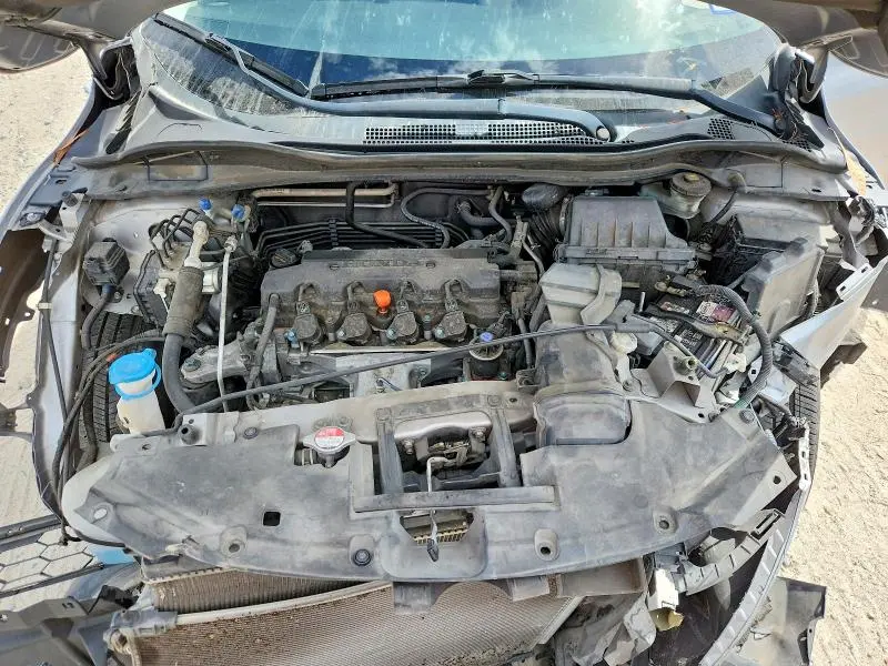 2018 HONDA HR-V LX  