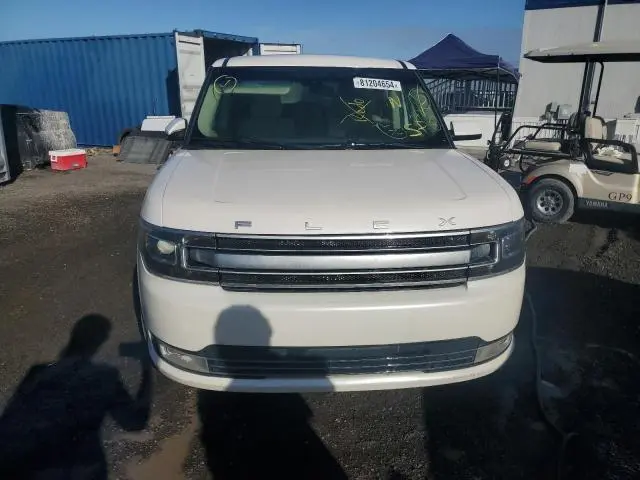 2019 FORD FLEX LIMITED  