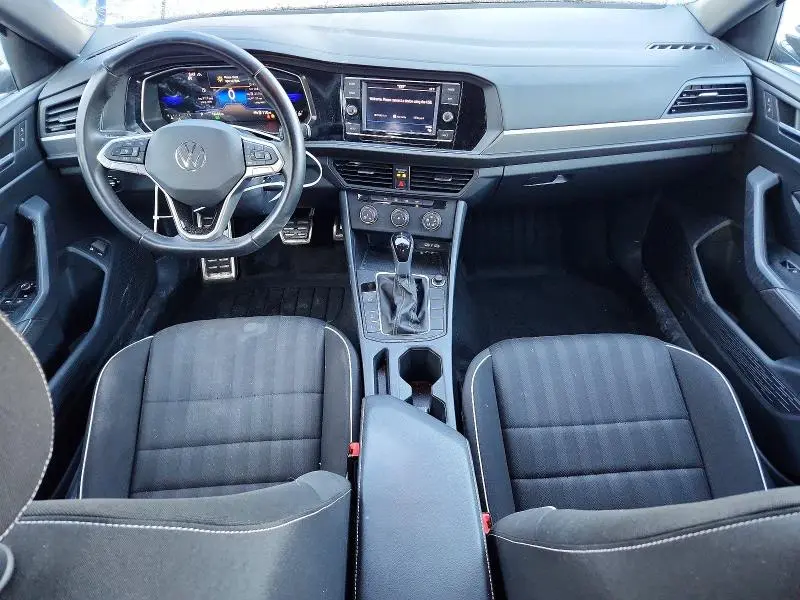 2023 VOLKSWAGEN JETTA SPORT  