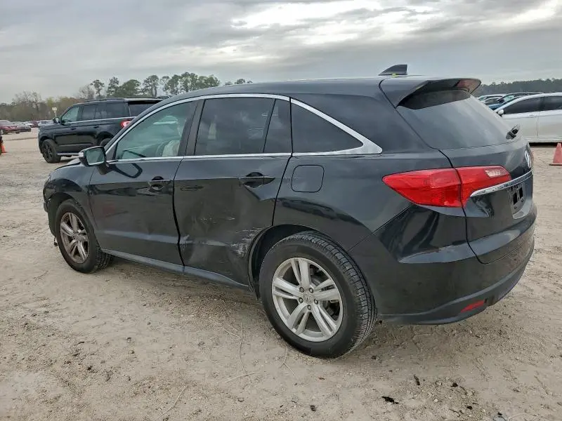 2013 ACURA RDX TECHNOLOGY  