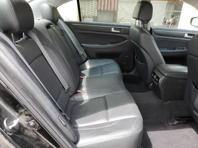 2013 HYUNDAI GENESIS 3.8L  
