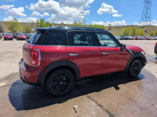 2015 MINI COOPER S COUNTRYMAN