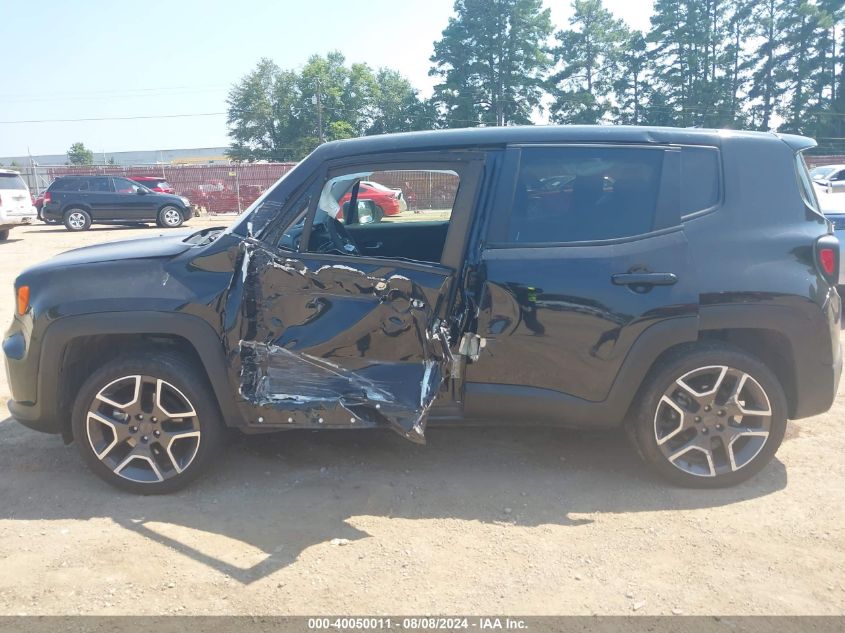 2021 JEEP RENEGADE JEEPSTER 4X4