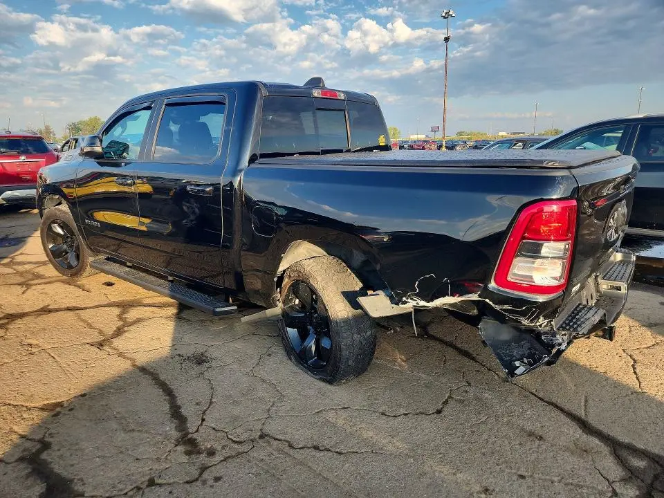 2019 RAM 1500 BIG HORN/LONE STAR  