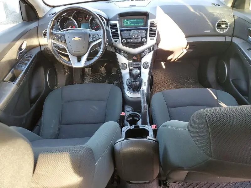 2012 CHEVROLET CRUZE ECO  