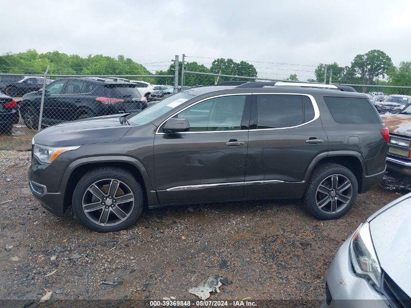 2019 GMC ACADIA DENALI