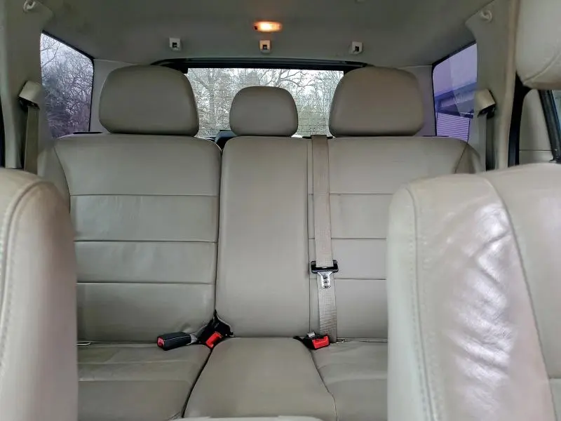 2010 FORD ESCAPE HYBRID  