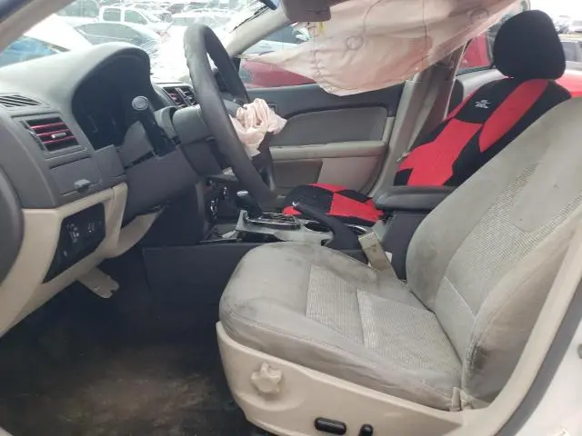 2011 FORD FUSION SE  