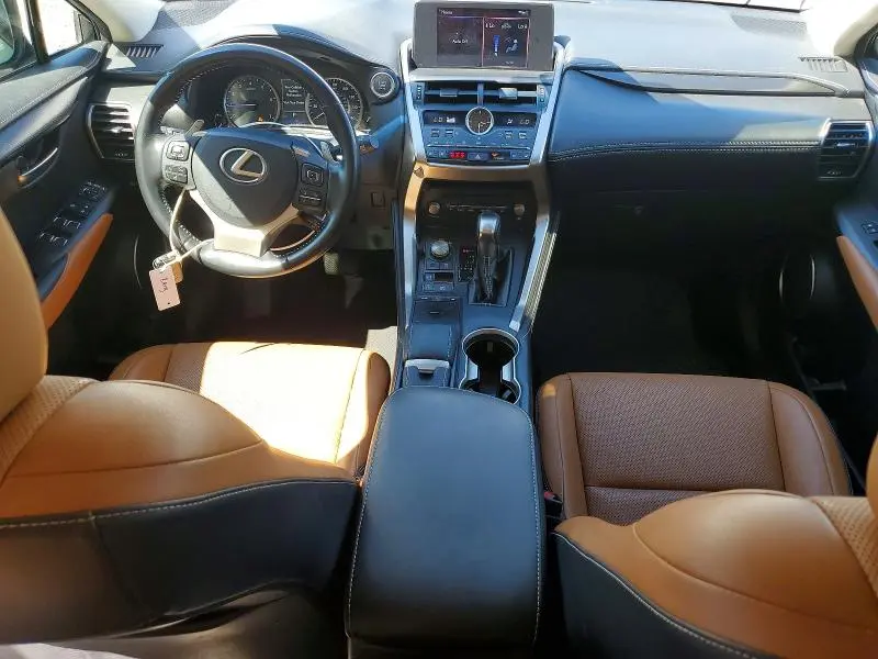 2018 LEXUS NX 300 BASE  
